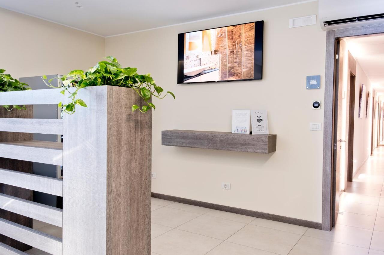 Salus Locazione Turistica Otel Verona Dış mekan fotoğraf