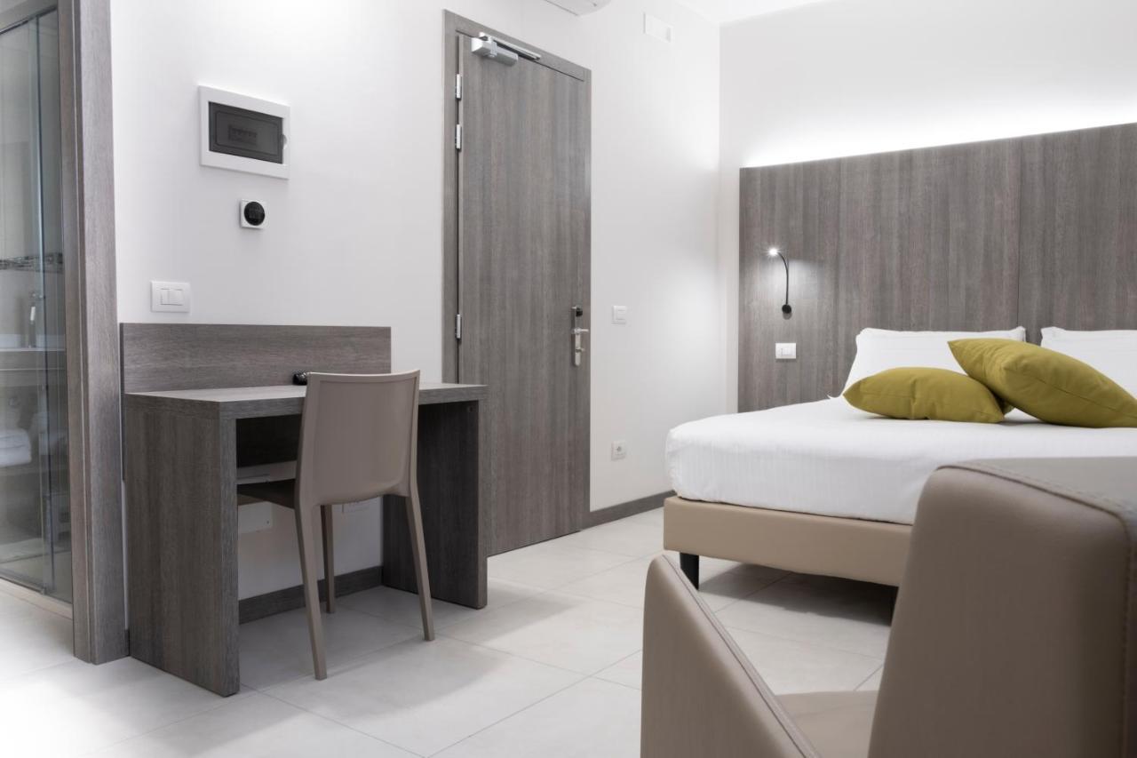 Salus Locazione Turistica Otel Verona Dış mekan fotoğraf