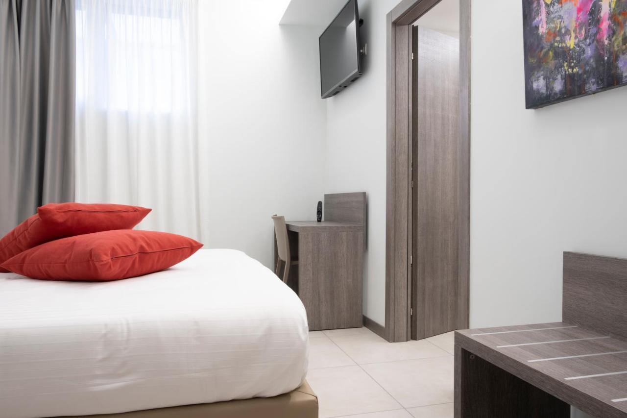 Salus Locazione Turistica Otel Verona Dış mekan fotoğraf