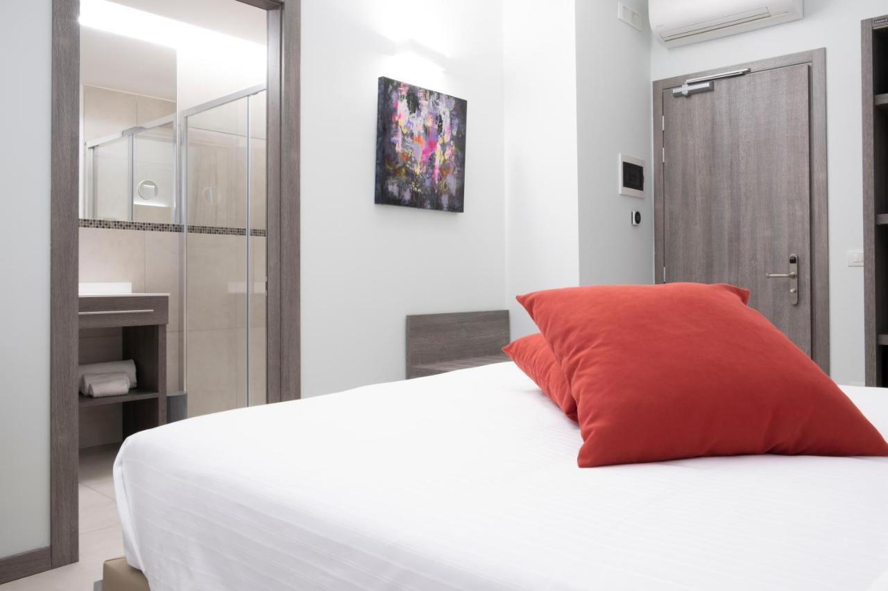 Salus Locazione Turistica Otel Verona Dış mekan fotoğraf