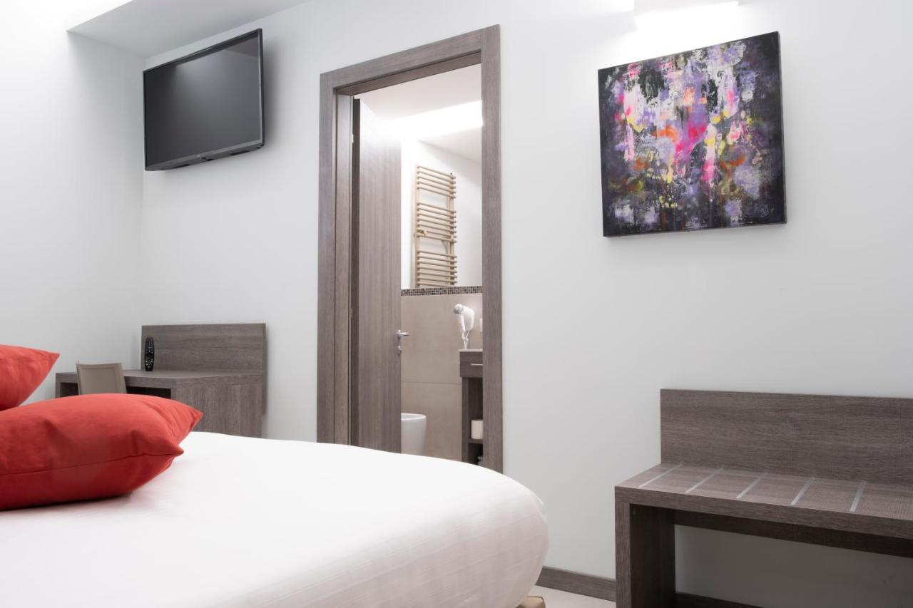 Salus Locazione Turistica Otel Verona Dış mekan fotoğraf
