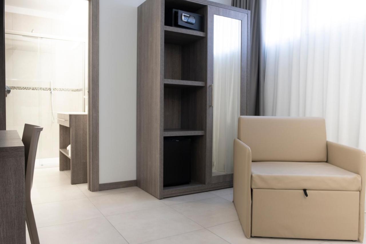 Salus Locazione Turistica Otel Verona Dış mekan fotoğraf